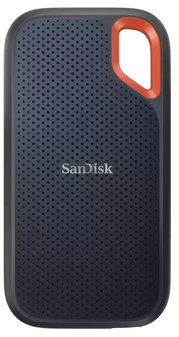 SANDISK E61 1 TB  PORTABLE EXTERNAL SSD V2