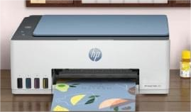 HP Smart Tank 580 All-in-One  Printer