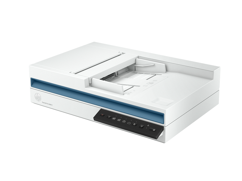 HP ScanJet Pro 3600 f1 Flatbed Scanner