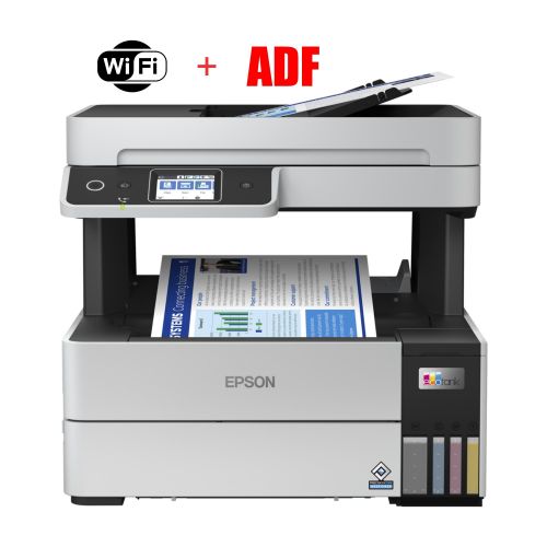 Epson ECOTANK L6490 Ink Tank Printer