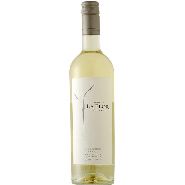 Vinho La Flor de Pulenta Sauvignon Blanc 750ml