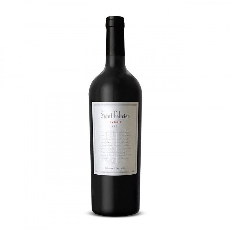 Vinho Saint Felicien Syrah 750ml