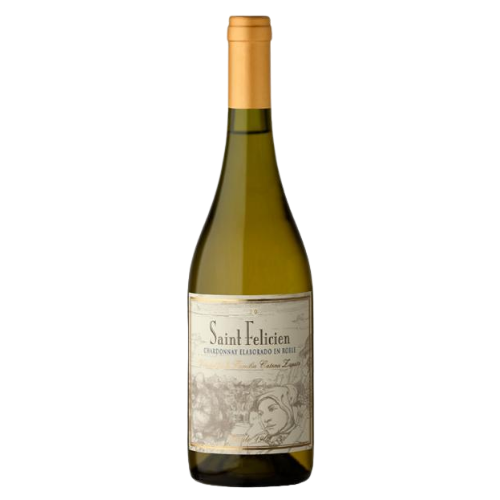 Vinho Saint Felicien Chardonnay 750ml