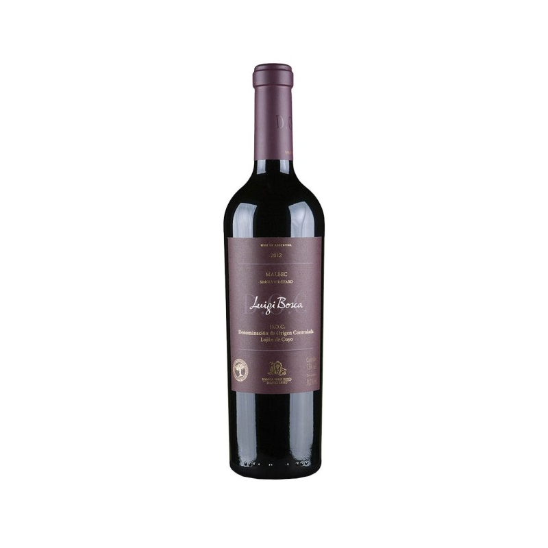 Vinho Luigi Bosca Malbec DOC 750ml