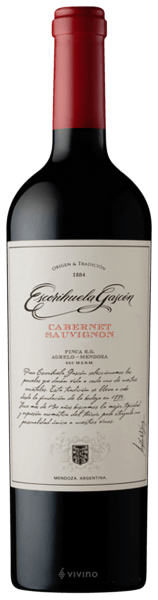 Escorihuela Gascón Cabernet Sauvignon 750ml