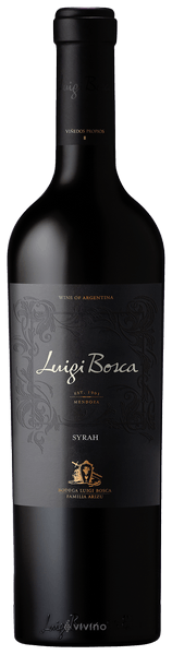 Luigi Bosca Syrah 750ml