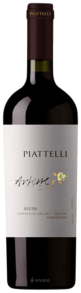 Vinho Piattelli Arlene Series 750ml