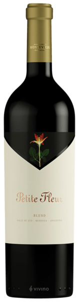 Vinho Petit Fleur Blend 750ml