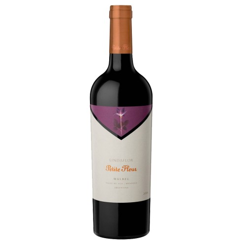 Vinho Monteviejo Petite Fleur Malbec 750ml