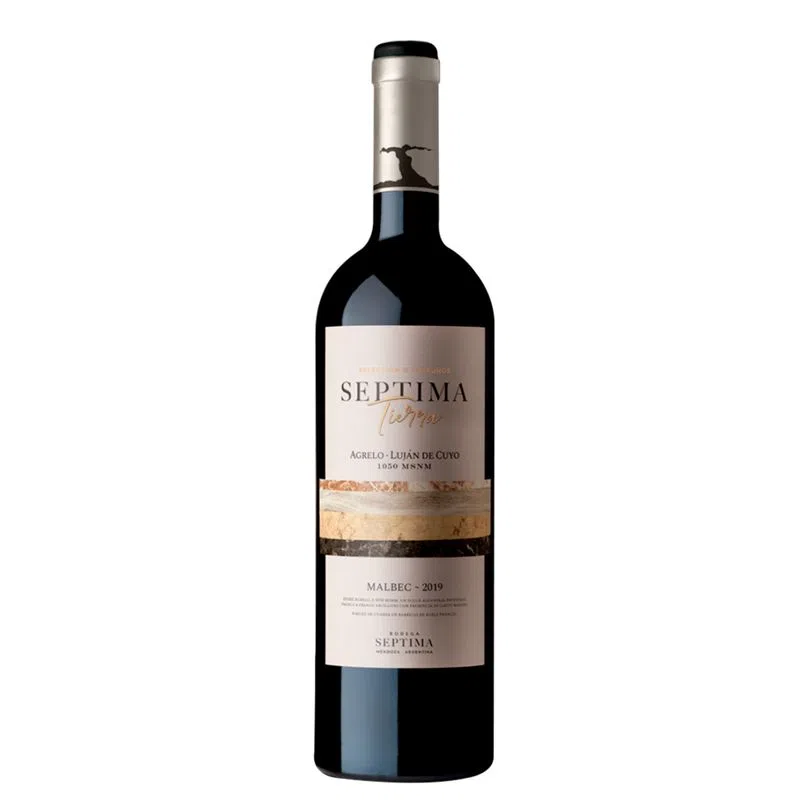 Vinho Septima Tierra 1050 MSNM Malbec 750ml