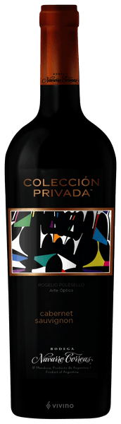 Vinho Navarro Correas Colección Privada Cabernet Sauvignon 750ml