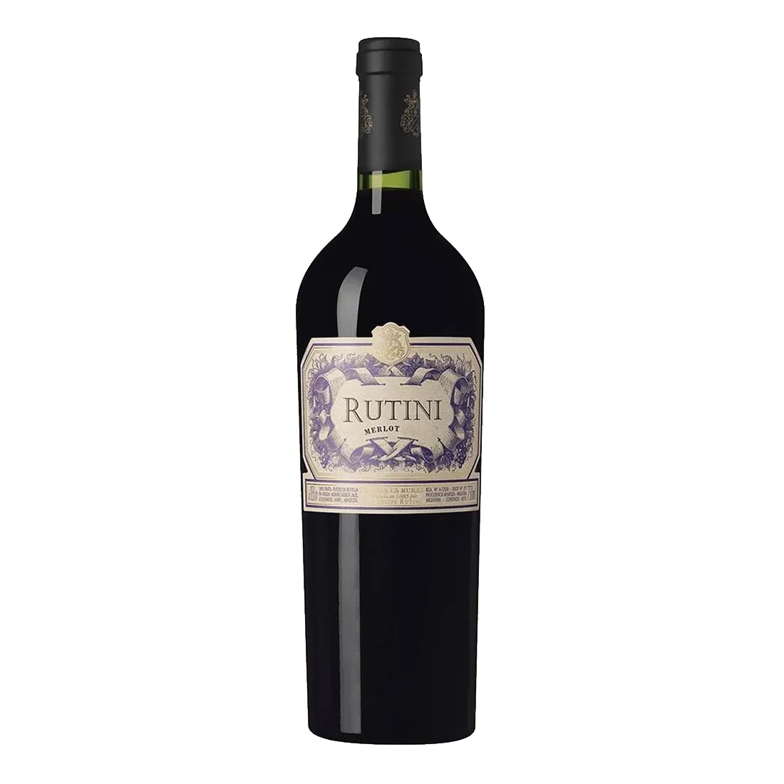 Vinho Rutini Merlot 750ml