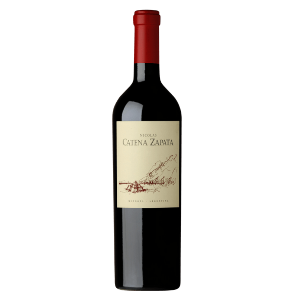 Vinho Nicolas Catena Zapata Tinto 750ml