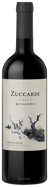 Vinho Zuccardi Serie A Bonarda 750ml