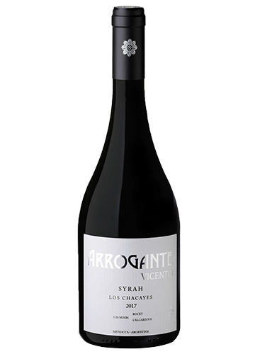 Vinho Vicentin Arrogante Syrah 750ml