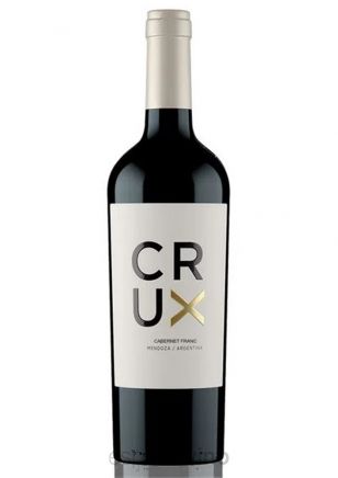 Vinho Alfa Crux Cabernet Franc 750ml