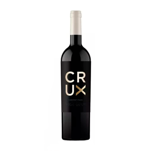 Vinho Alfa Crux Xtra Cabernet Franc 750ml