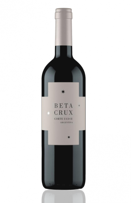 Vinho Beta Crux Corte Uco II 750ml