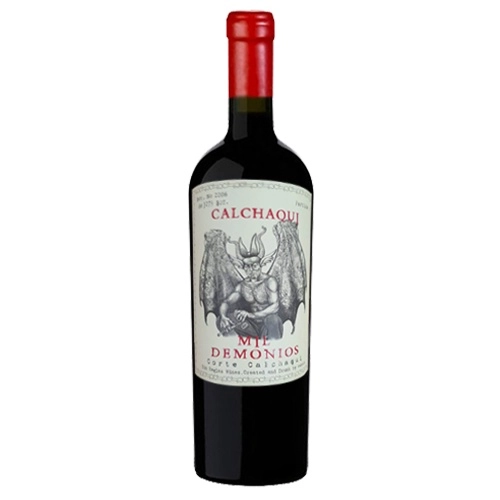 Vinho Sin Reglas Wines Mil Demonios Calchaqui 750ml