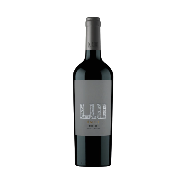 Vinho Lui Umile Merlot 750ml