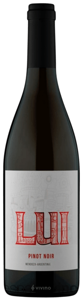 Vinho Lui Pinot Noir 750ml