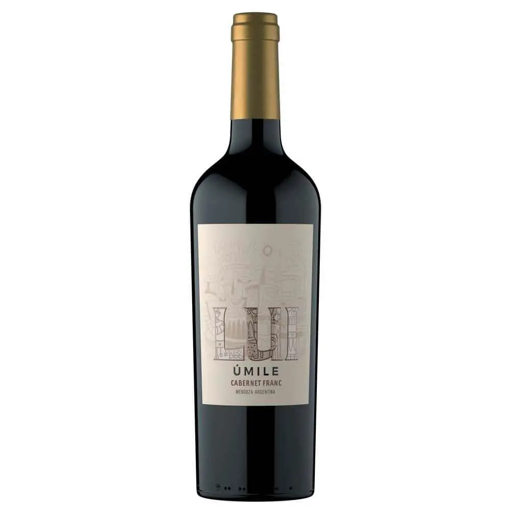 Vinho Lui Umile Reserva Cabernet Franc 750ml