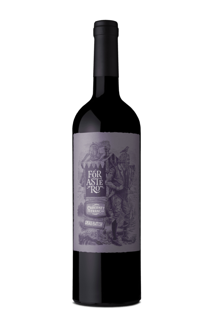 Vinho Forastero Cabernet Franc 750ml