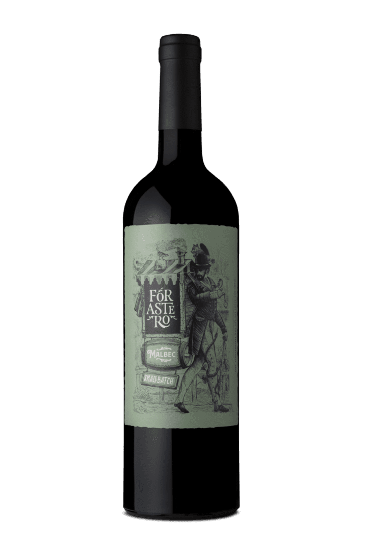 Vinho Forastero Malbec 750ml