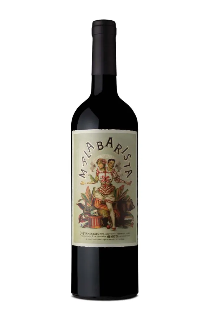 Vinho Malabarista Co Fermentado Nº 3 750ml