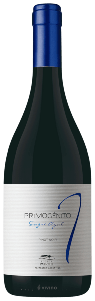 Vinho Patritti Primogénito Sangre Azul Pinot Noir 750ml