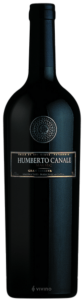 Vinho Humberto Canale Gran Reserva Malbec 750ml