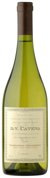 Vinho DV Catena Chardonnay - Chardonnay 750ml