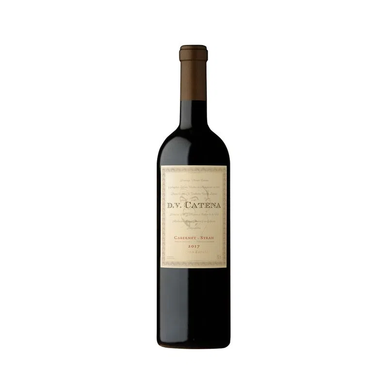 Vinho DV Catena Cabernet Sauvignon - Syrah 750ml