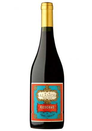 Vinho Alamos Reserve Pinot Noir 750ml