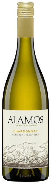 Vinho Alamos Chardonnay 750ml