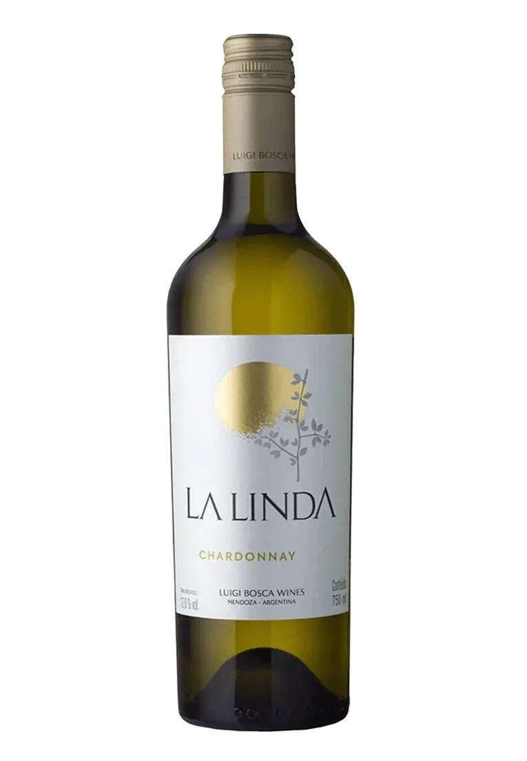 Vinho Branco Finca La Linda Chardonnay 750ml