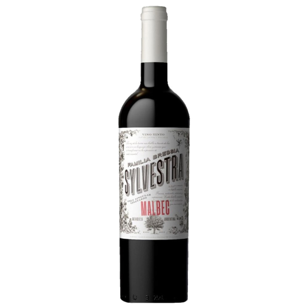 Vinho Familia Bressia Sylvestra Malbec 750ml