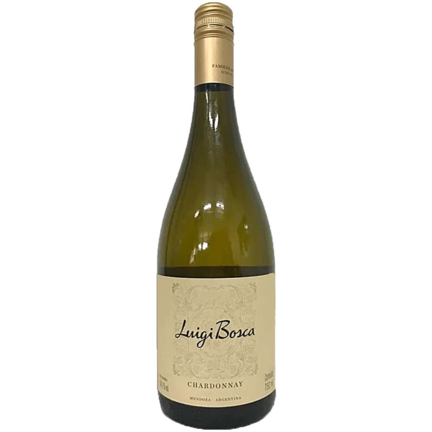 Vinho Luigi Bosca Chardonnay 750ml