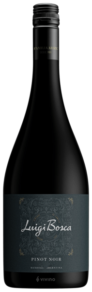 Vinho Luigi Bosca Pinot Noir 750ml