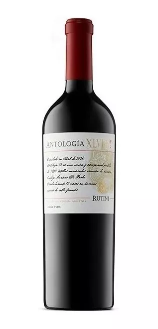 Vinho Rutini Antología XLVIII 705ml