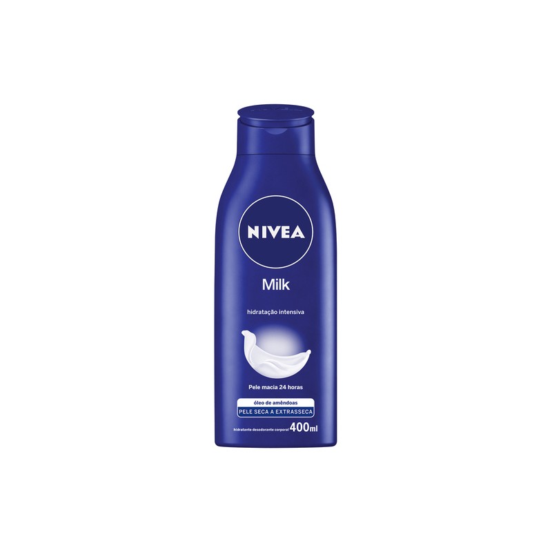 Nivea Body Cream Pele Seca Extra 125ml