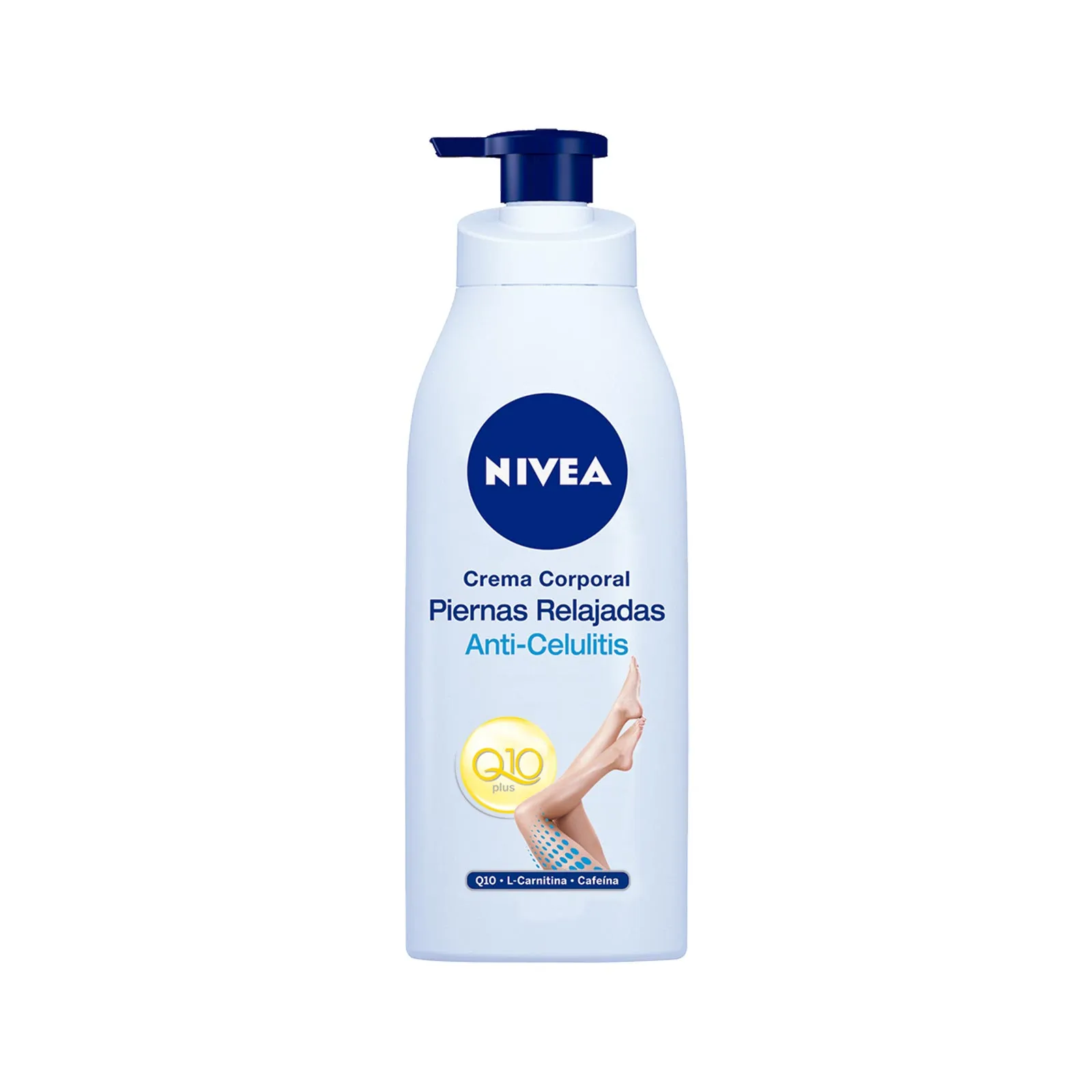 Cosmético Nivea Pernas Relaxadas Anti Celulite 400ml