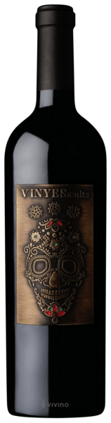 Vinho Vinyes Ocults Gran Malbec 750ml