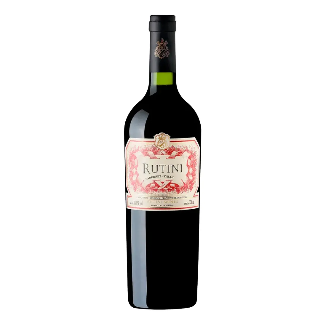 Vinho Rutini Cabernet Sauvignon / Syrah 750ml