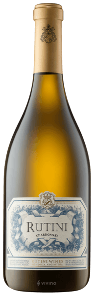 Vinho Rutini Chardonnay 750ml
