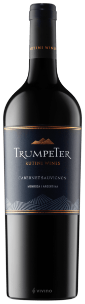 Vinho Trumpeter Cabernet Sauvignon 750ml