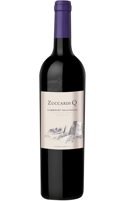 Vinho Zuccardi Q Reserva Cabernet Sauvignon 750ml