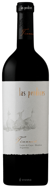 Vinho Las Perdices Tinamu Blend 750ml