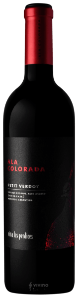 Vinho Viña Las Perdices Ala Colorada Petit Verdot 750ml