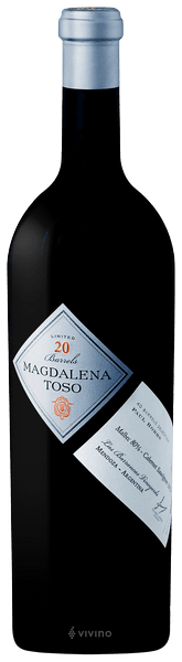 Vinho Pascual Toso Magdalena Toso 750ml